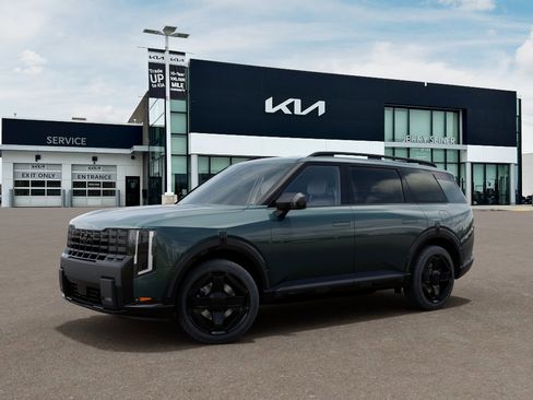 New 2027 Kia Telluride EX X-Line AWD/4WD image 3