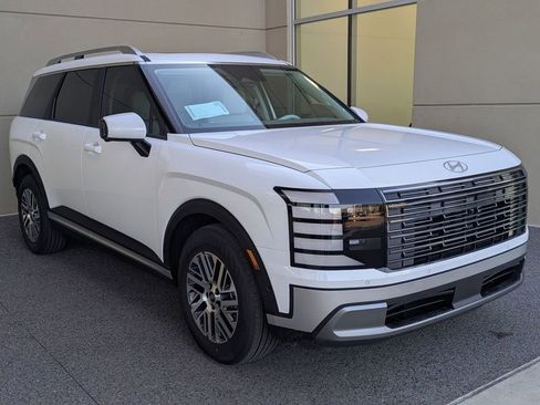New 2026 Hyundai Palisade SEL FWD image 4