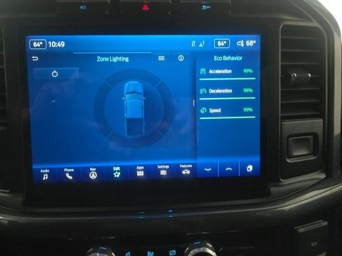 Used 2023 Ford F150 XLT w/ Equipment Group 302A High image 24