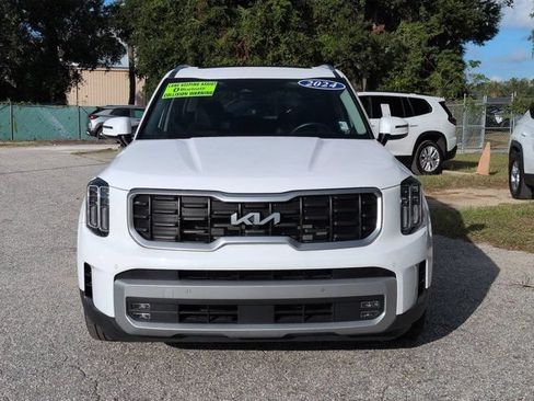 Used 2024 Kia Telluride SX FWD image 9
