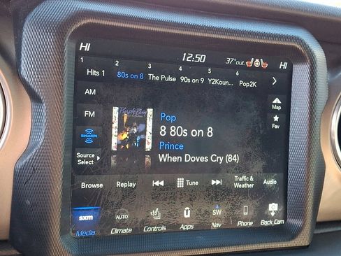 Used 2020 Jeep Wrangler Unlimited Rubicon image 28