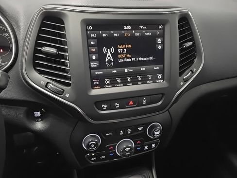 Used 2023 Jeep Cherokee Altitude Lux w/ Lux Elite Package AWD/4WD image 28