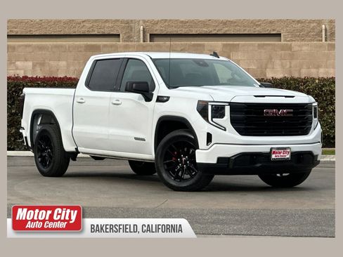 Certified 2024 GMC Sierra 1500 Elevation image 1