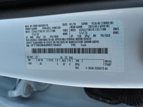 Used 2024 Ford F250 XL image 39
