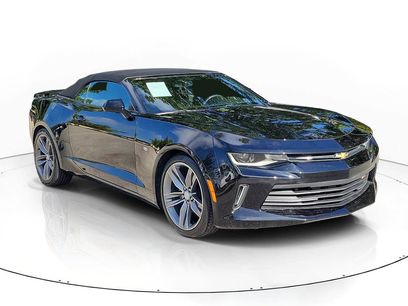 Used 2017 Chevrolet Camaro LT w/ RS Package