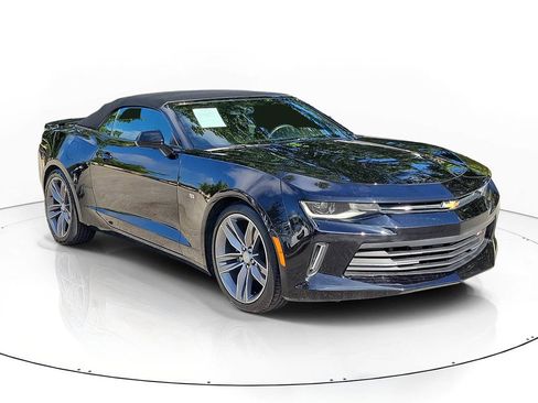 Used 2017 Chevrolet Camaro LT w/ RS Package image 1