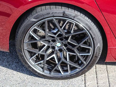 Used 2025 BMW M8 Competition w/ M Carbon Exterior Package image 8