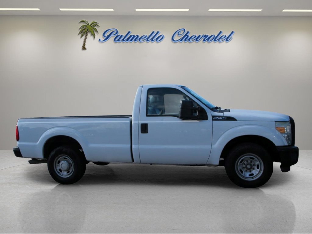 Used 2016 Ford F250 XL RWD image 2