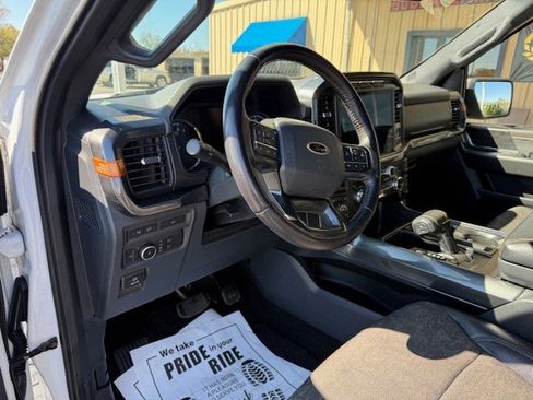 Used 2022 Ford F150 Tremor w/ Equipment Group 401A Mid image 12