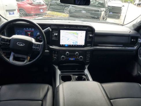 Used 2024 Ford F250 Lariat w/ Black Appearance Package AWD/4WD image 14