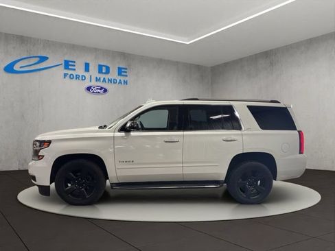 Used 2016 Chevrolet Tahoe LTZ AWD/4WD image 12