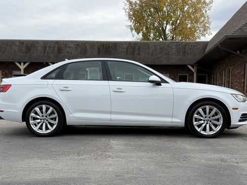 Used 2017 Audi A4 2.0T Ultra Premium w/ Convenience Package image 6