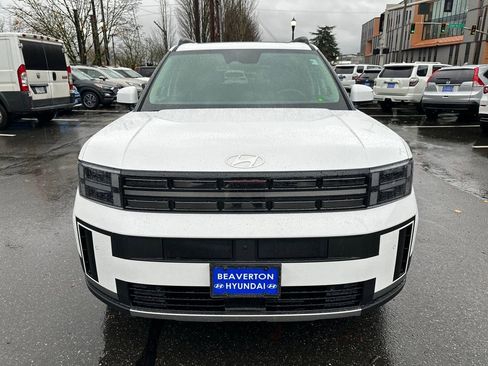 New 2026 Hyundai Santa Fe Limited image 9