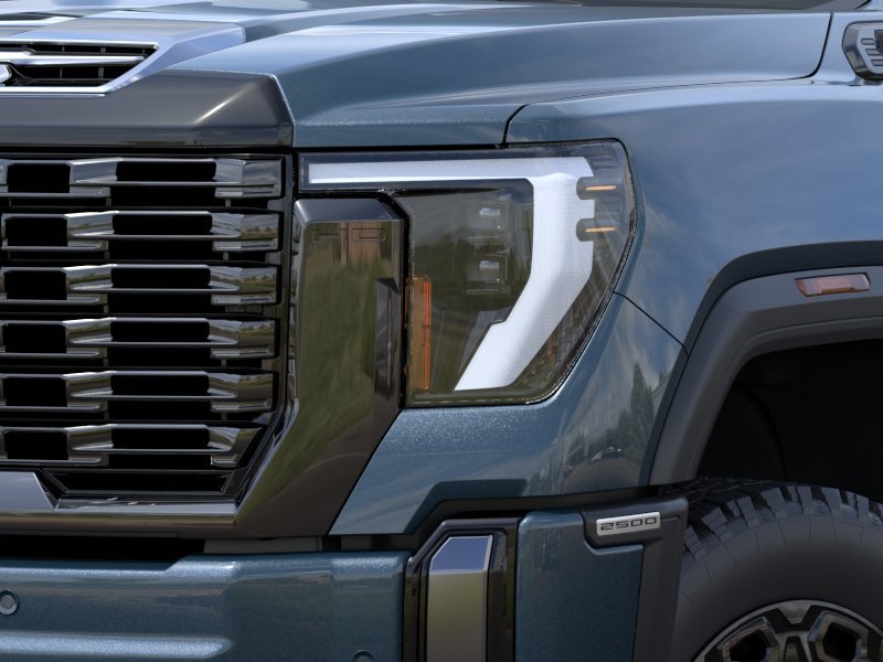 New 2026 GMC Sierra 2500 Denali Ultimate w/ Max Trailering Package AWD/4WD image 43