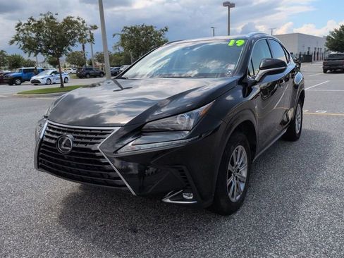 Used 2019 Lexus NX 300 FWD w/ Comfort Package image 8
