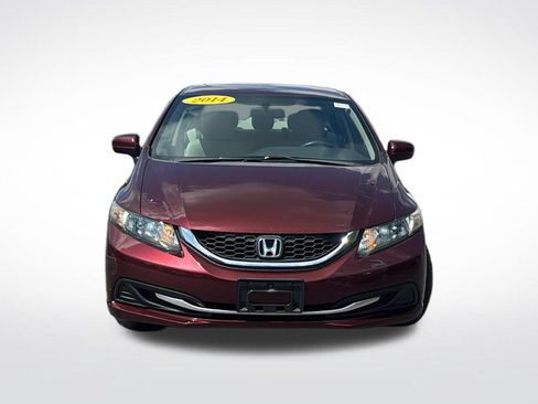 Used 2014 Honda Civic LX image 2