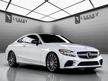 Used 2020 Mercedes-Benz C 43 AMG 4MATIC Coupe