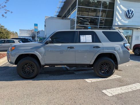 Used 2021 Toyota 4Runner Trail Special Edition image 3