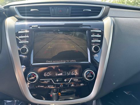 Certified 2024 Nissan Murano SV w/ SV Midnight Edition Package AWD/4WD image 24