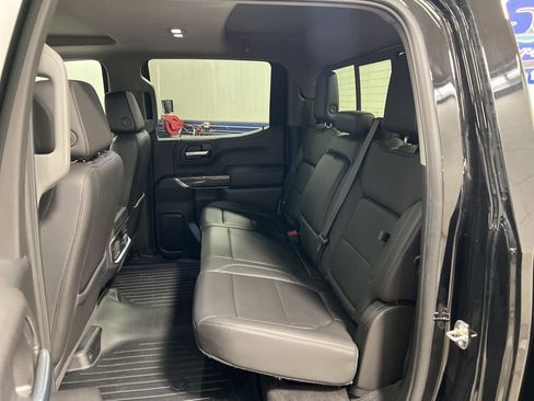 Used 2020 Chevrolet Silverado 1500 LTZ w/ LTZ Plus Package image 12