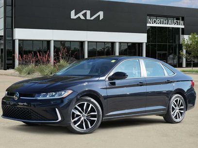 Used 2025 Volkswagen Jetta SE
