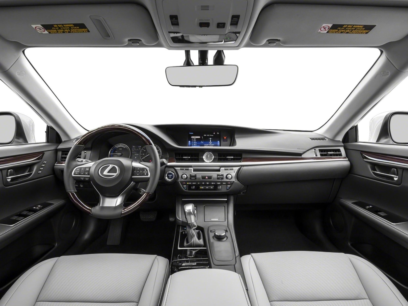 Used 2018 Lexus ES 300h FWD image 5