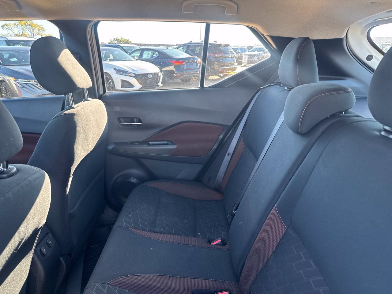 Certified 2023 Nissan Kicks SR w/ Exterior Package FWD image 37