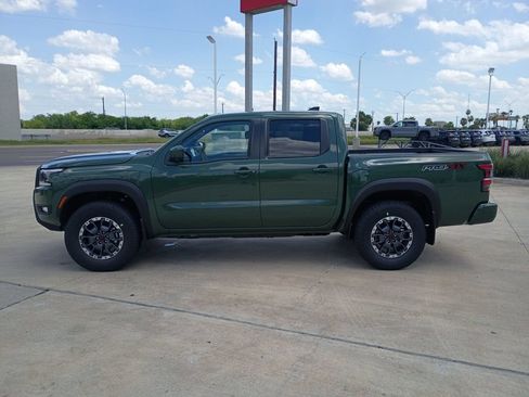 New 2026 Nissan Frontier PRO-4X w/ Pro-4x Convenience Package AWD/4WD image 3