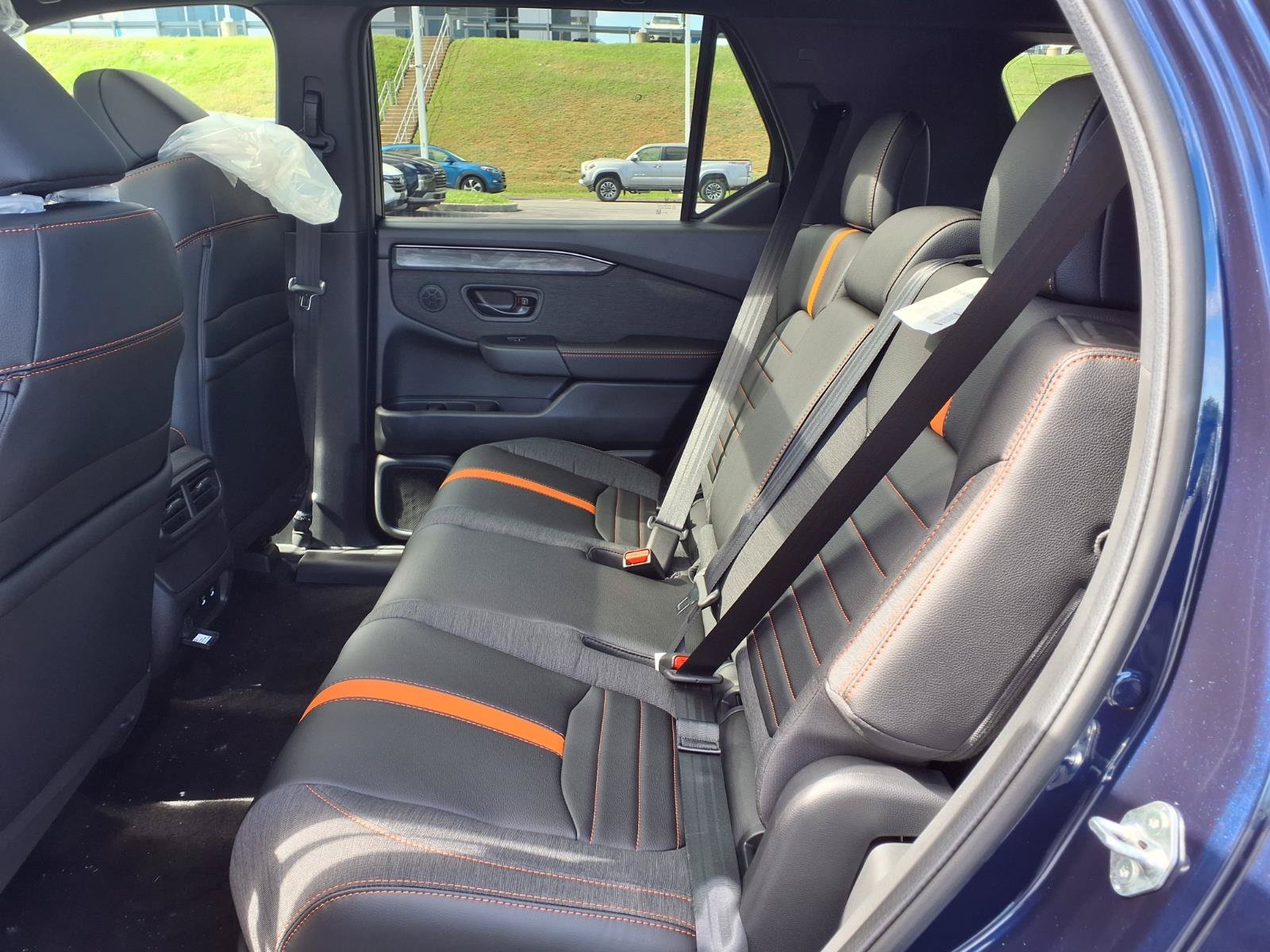 New 2026 Honda Passport TrailSport image 7