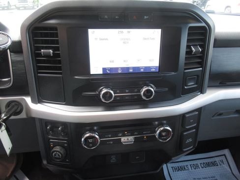 Used 2021 Ford F150 XLT w/ Equipment Group 301A Mid AWD/4WD image 17