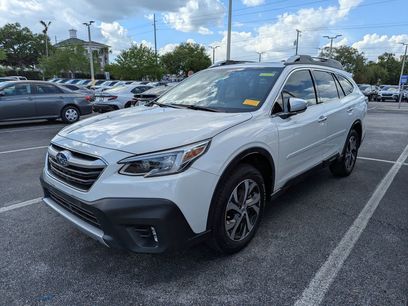 Used 2022 Subaru Outback Touring XT w/ Tech Package 3
