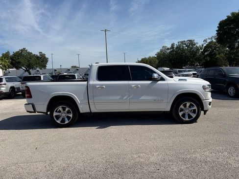 Used 2022 RAM 1500 Limited w/ Body Color Bumper Group AWD/4WD image 8