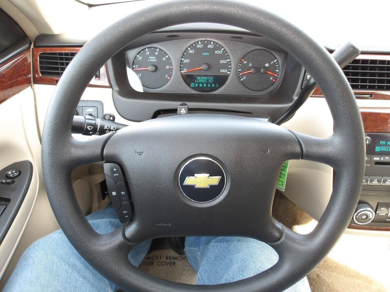 Used 2010 Chevrolet Impala LS FWD image 13