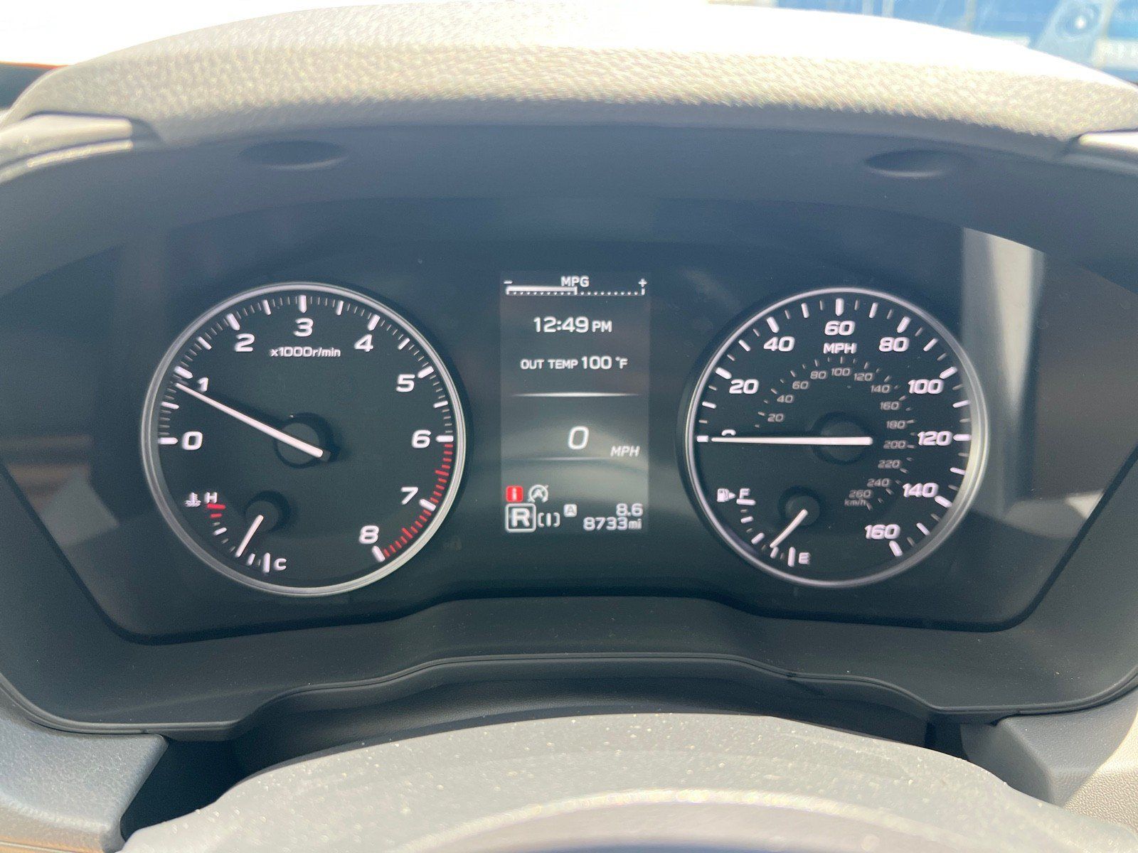 Certified 2025 Subaru Crosstrek 2.5i Premium AWD/4WD image 34