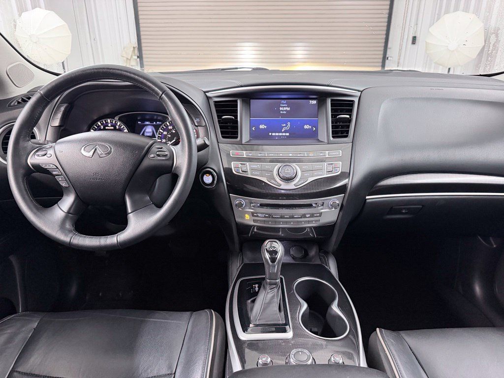 Used 2017 INFINITI QX60 FWD w/ Premium Plus Package image 24