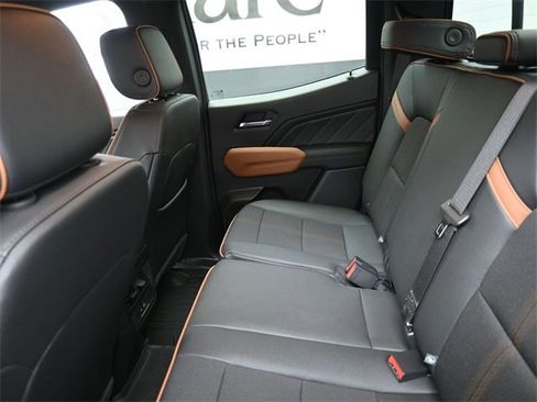 Certified 2025 GMC Canyon AT4 image 22