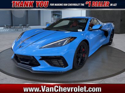 Used 2021 Chevrolet Corvette Stingray Premium Conv w/ Z51 Performance Package