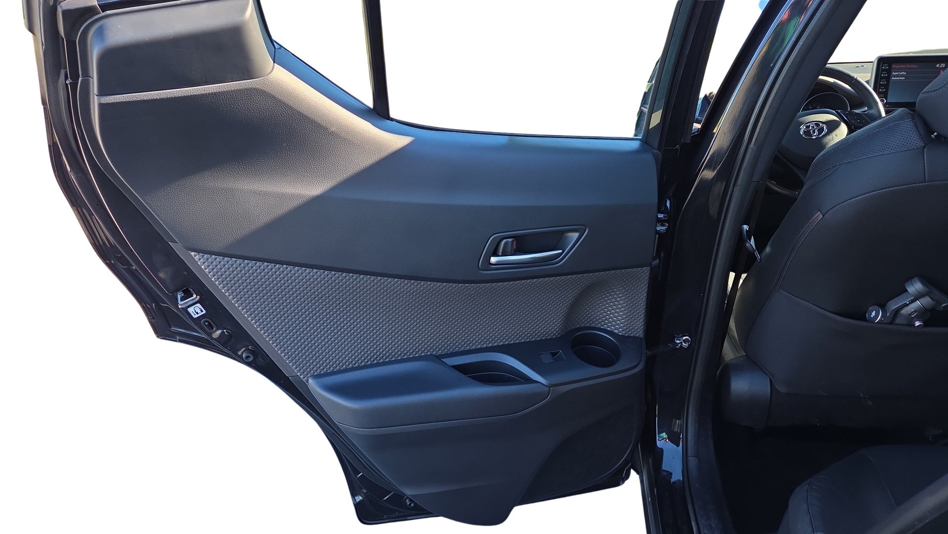 Used 2022 Toyota C-HR Limited FWD image 15