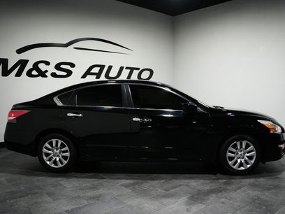 Used 2014 Nissan Altima 2.5 S w/ Display Audio Package