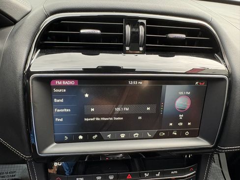 Used 2020 Jaguar F-PACE R-Sport AWD/4WD image 43