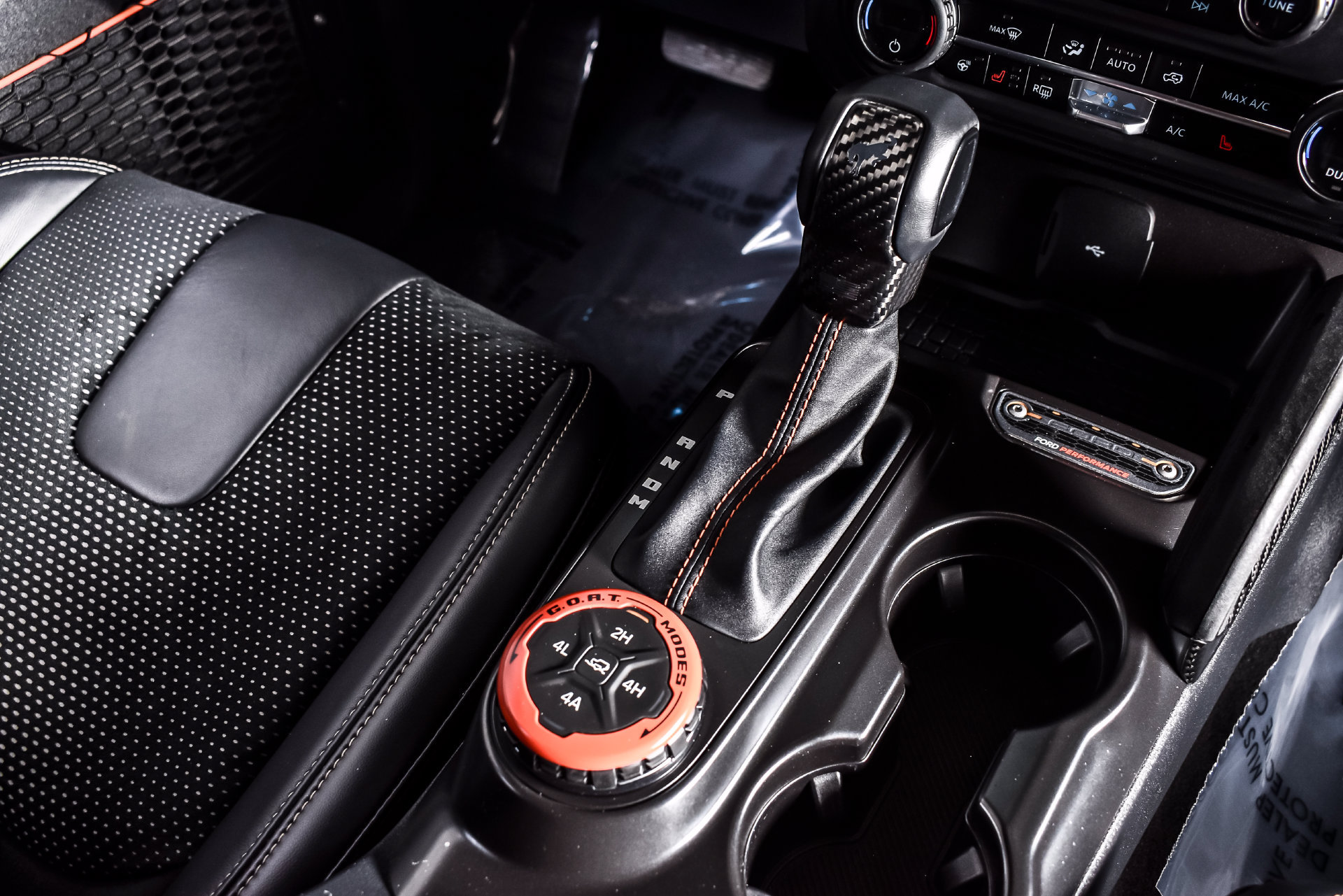Used 2024 Ford Bronco Raptor w/ Interior Carbon Fiber Pack 6 AWD/4WD image 27