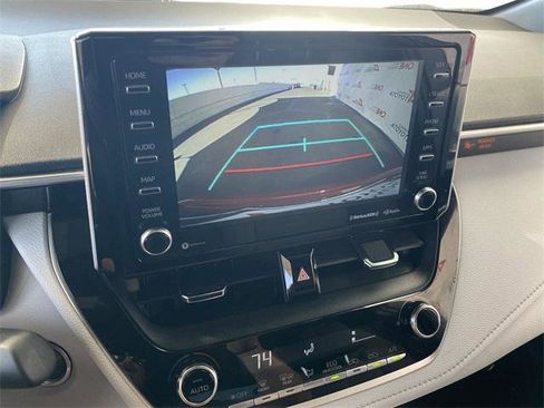 Certified 2021 Toyota Corolla SE w/ SE Premium Package FWD image 19