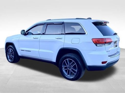 Used 2019 Jeep Grand Cherokee Limited w/ Luxury Group II image 5