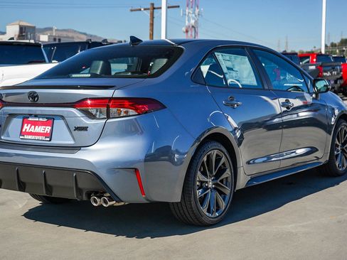New 2026 Toyota Corolla XSE image 9
