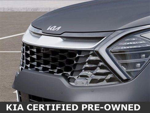 Certified 2025 Kia Sportage SX Prestige image 12