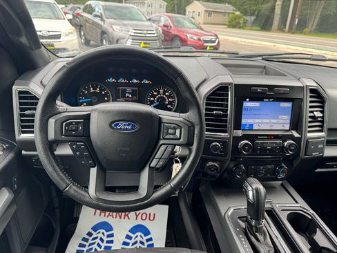 Used 2016 Ford F150 XLT w/ Equipment Group 302A Luxury AWD/4WD image 31