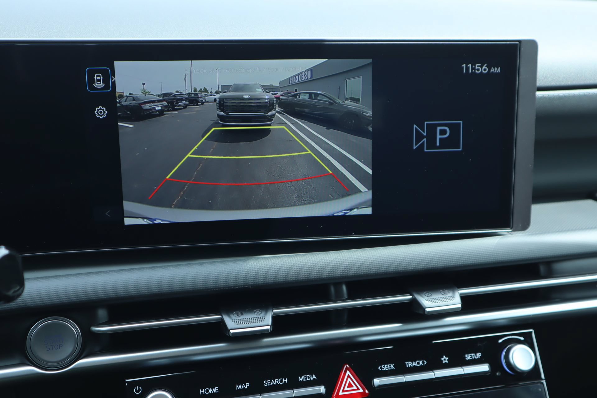 New 2026 Hyundai Tucson SEL AWD/4WD image 14