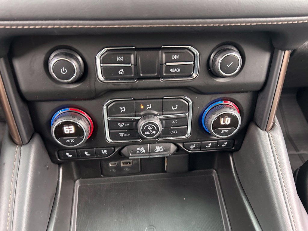 Used 2021 Chevrolet Tahoe High Country AWD/4WD image 38