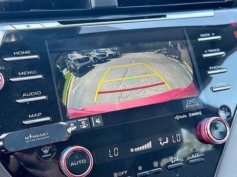 Used 2020 Toyota Camry XSE w/ Cold Weather Package image 23