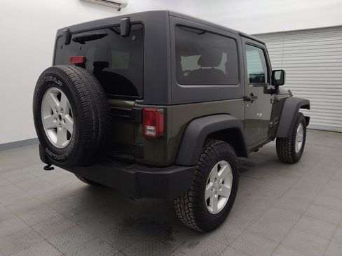 Used 2016 Jeep Wrangler Sport w/ Quick Order Package 24S AWD/4WD image 9